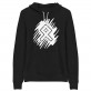 Rune Odal (family protection) print hoodie